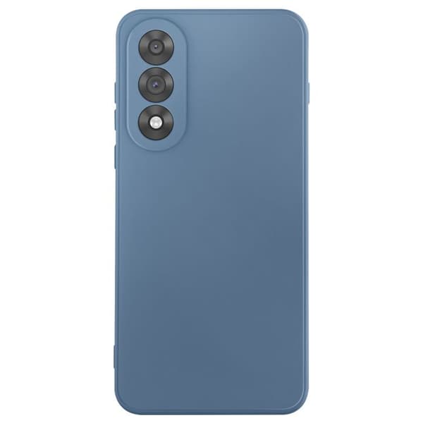 Skal - AVISERA - OnePlus Nord 5 - Flexibel Silikon - Stötsäker - Halkfri Grå