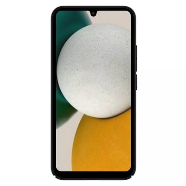 Taske til Samsung Galaxy A34 5G - Nillkin Super Frosted Shield - Sort svart