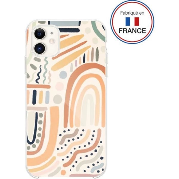 iPhone XR / 11 Resin Case Sahel - Made in France Bigben