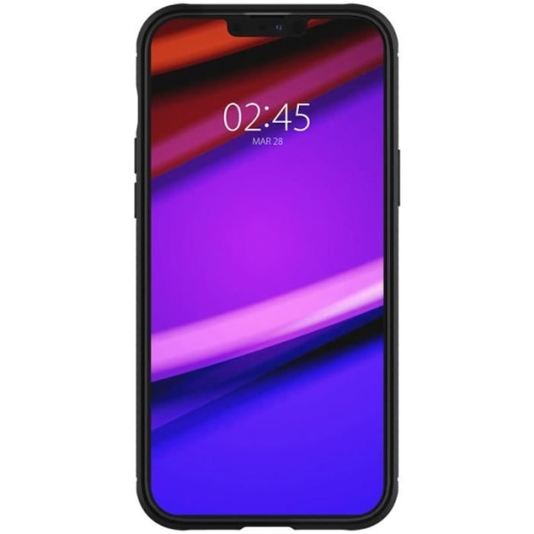 Rugged Armor Fodral för iPhone 13 Pro Svart