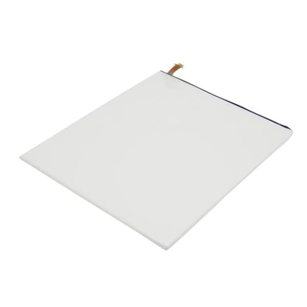Batteri för Galaxy Tab E Nook 9.6 Li-polymer 3.8V 5000mAh 19Wh Vit Vit