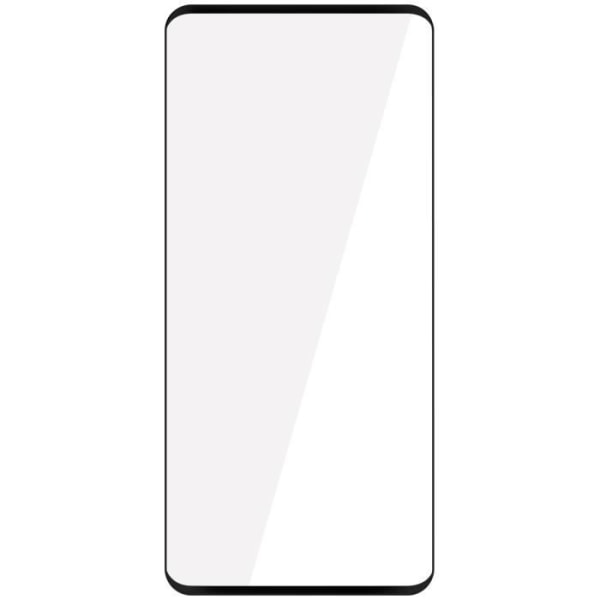 Härdat glas för Xiaomi Redmi Note 12 4G och 5G fasad Dux Ducis Contour Black