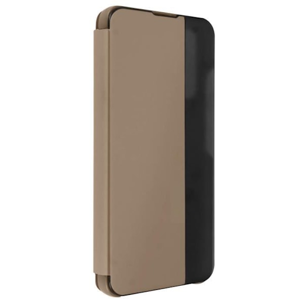 Case Xiaomi Poco M4 Pro 5G, Redmi Note 11, 11T 5G Time Display Support Beige Beige