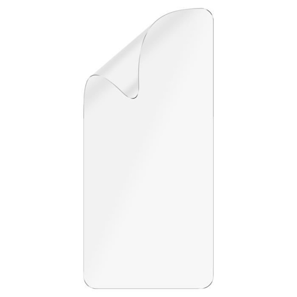 Skärmskydd - IMAK - Realme 7 Pro - Flexibelt latex - Stötbeständigt - Transparent Transparent