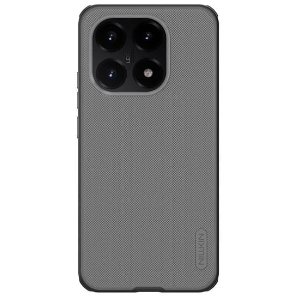 Cover til 15T - TPU+PC, Sort Cover Svart