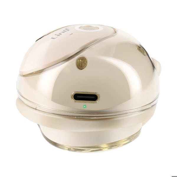 Bluetooth høretelefoner Clip knoglesensation mikro opkald berøringsfølsom LinQ beige Beige