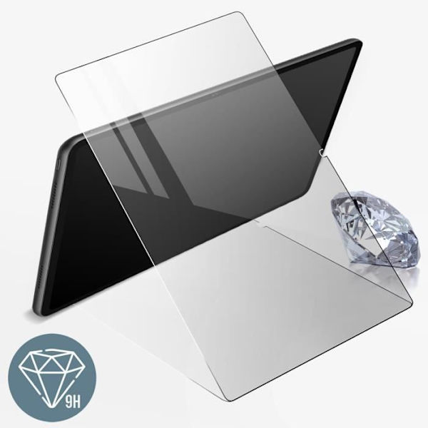 Härdat glas - AVIZAR - Huawei MatePad 11 - Hårdhet 9H - Ultrafin - Antifingeravtryck