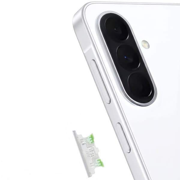 Ekstern Power-knap til Samsung Galaxy A37 5G Service Pack Samsung Hvid Vit