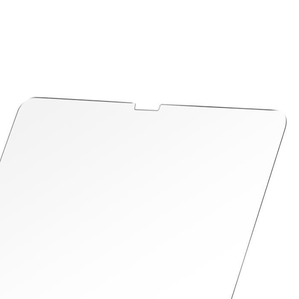 Skärmskydd - AVIZAR - iPad Pro 11 2024 - Flexibel - Hårdhet 3H - Matt Transparent