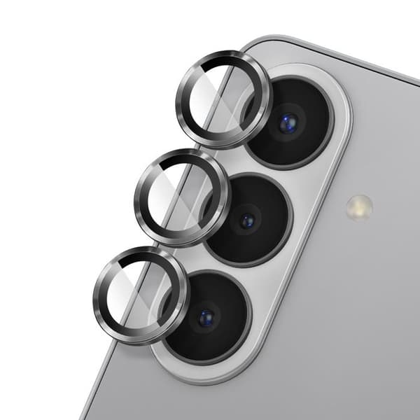 Ersättningslins för Bakre Kamera Galaxy S26 / S26 Plus i 9H Glas Jaym