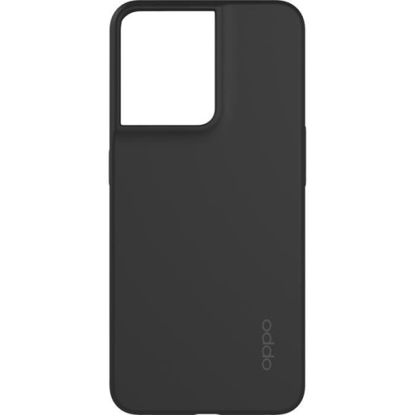 Folio Oppo Reno 8 Flip Cover Musta Oppo