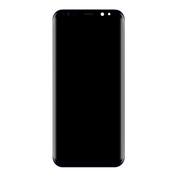 Block Komplett Samsung Galaxy S8 Plus LCD-skärm Touchglas Original Blå Blå