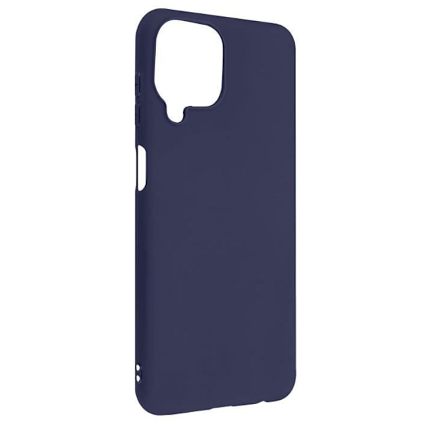 Samsung Galaxy M33 - AVIZAR - Pehmeä Silikoni - Mattapintainen Jälkiä Estävä - Sininen