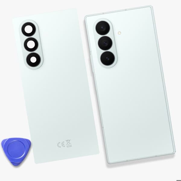 Originalt batteri til Galaxy Z Fold7 Service Pack Samsung Lys grøn Grön