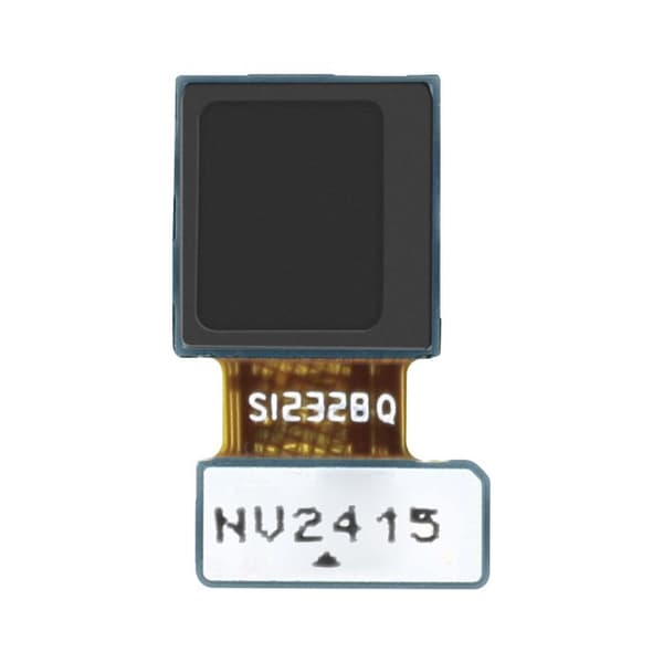Frontkamera - AVIZAR - Galaxy S20 FE 5G - 32MP - Udskiftning - Sort Svart