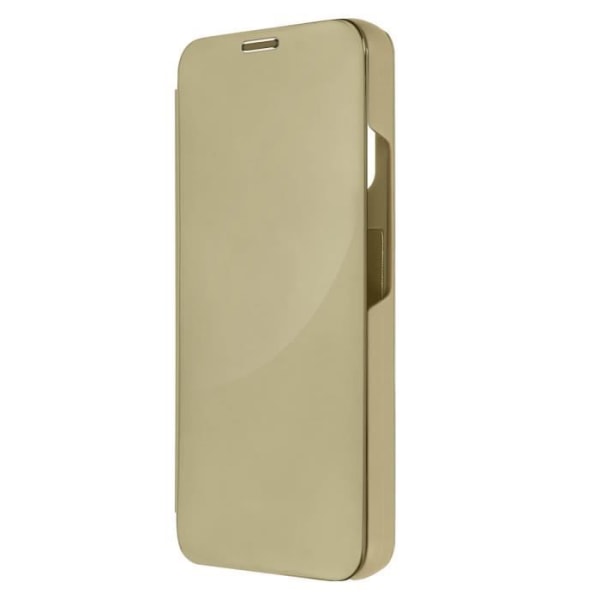 Spegelfodral kompatibel med Samsung A54 5G guldfodral
