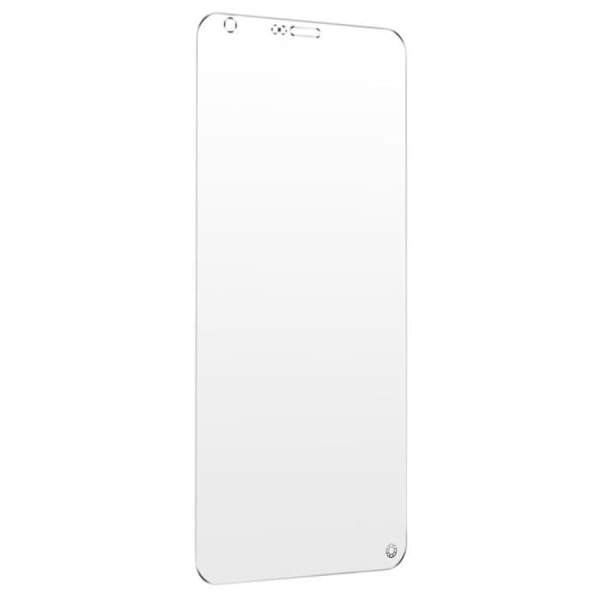 Elokuvan Suojakalvo - FORCE GLASS - LG G6 - Karkaistu Lasi 9H+ - Antimikrobinen - Kirkas Vit