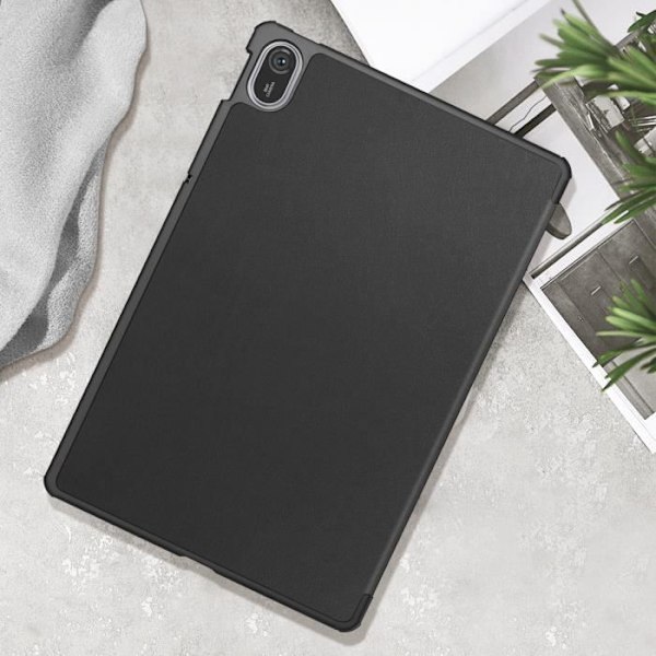 Fodral för Huawei MatePad SE 11 Fällbart Stöd Video Svart Svart