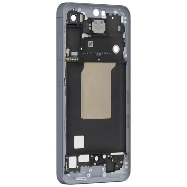 Central Chassi Reservdel för Samsung A55 Original Service Pack Samsung Pale Blue