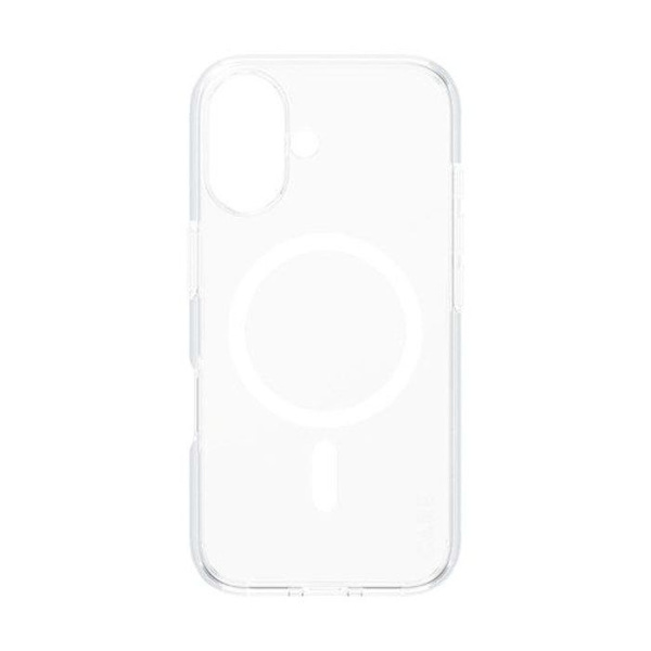 Beskyttelsespakke til Apple iPhone 16 Flagship-serien 3-i-1 Panzer Glass Transparent Vit