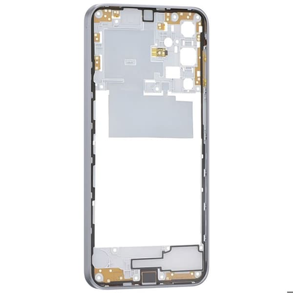 Central Chassis - AVIZAR - Samsung Galaxy A16 - Grå - Kompatibel - 20 g Grå