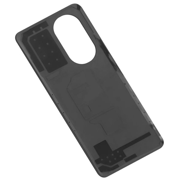 Bagcover til erstatning for Honor 200 Pro Sort Svart
