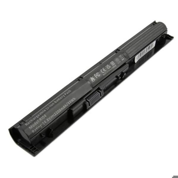 Ersatzbatteri til HP ProBook 450 G3 RI04 14,8V 2200mAh Li-ion Sort Svart