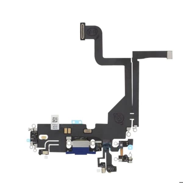 Varaosa Apple iPhone 13 Pro Lightning-latausliittimelle - Alppihanhi