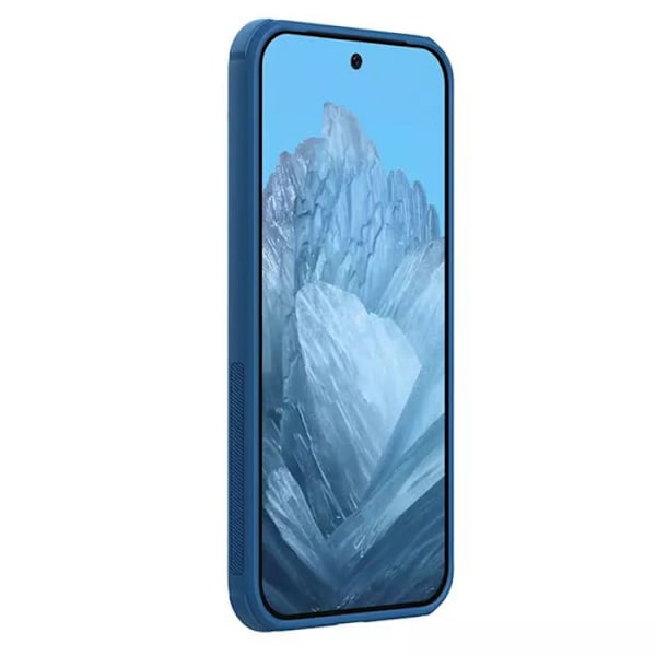 Nillkin - Super Frosted Shield Pro - Google Pixel 9 Pro XL - sininen