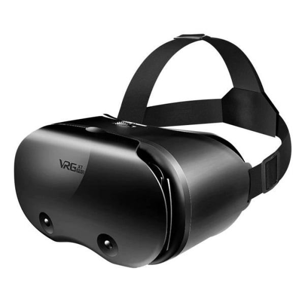 Smartphone VR Headset, Anti Blue Light Virtual Reality Headset