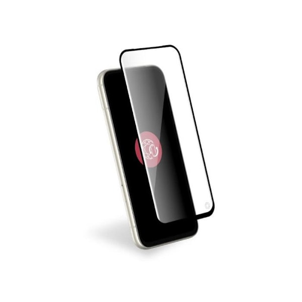 Original Forceglass 2.5D skærmbeskytter til Google Pixel 8A Transparent Transparent