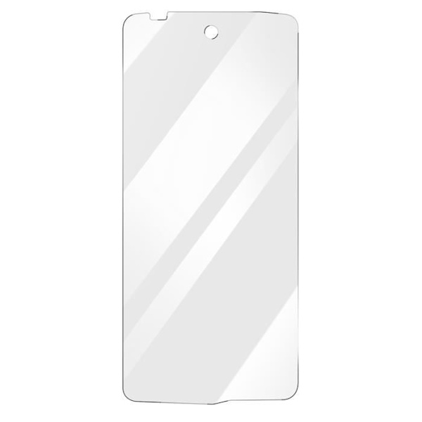 Skærmbeskyttelse - CROSSCALL - Stellar X5 - 9H hærdet glas - Ultra-transparent - Ridsefast Vit