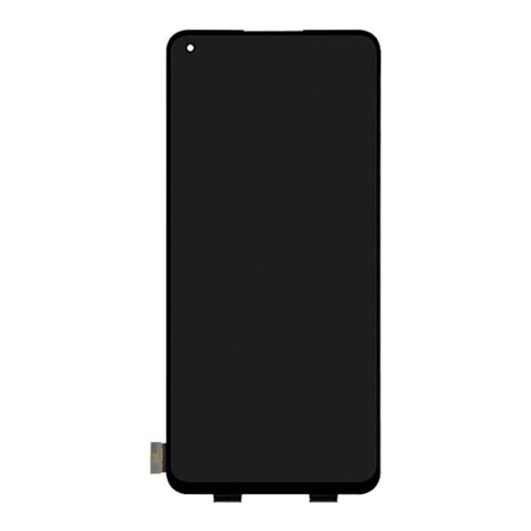 LCD-skærm + erstatningsberøringsglas til Xiaomi Mi 11 Lite - XIAOMI - Sort - Android Svart