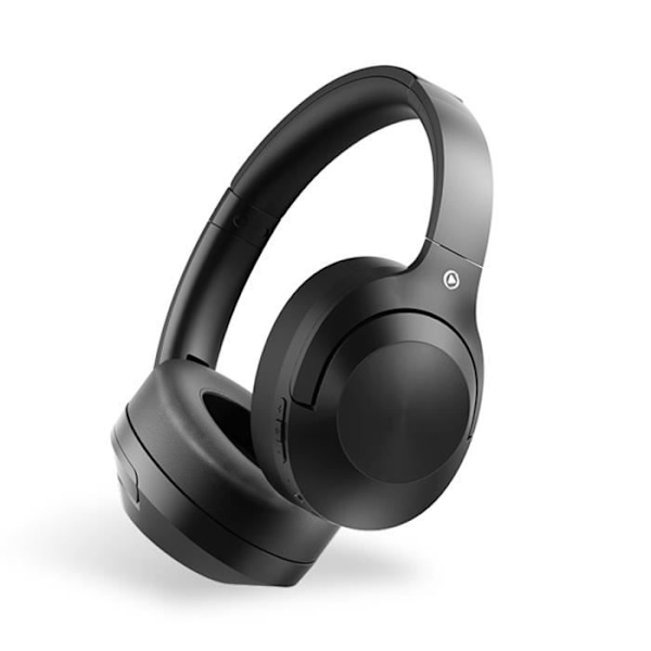 Caque Audio Bluetooth 5.3 ANC + ENC Spela Immersion FORCE PLAY Svart Svart