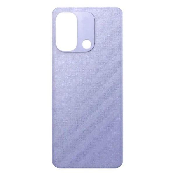 Battericover til Xiaomi Redmi 12C - XIAOMI - Lavendel - Lilla - Vægt: 0 g Lila
