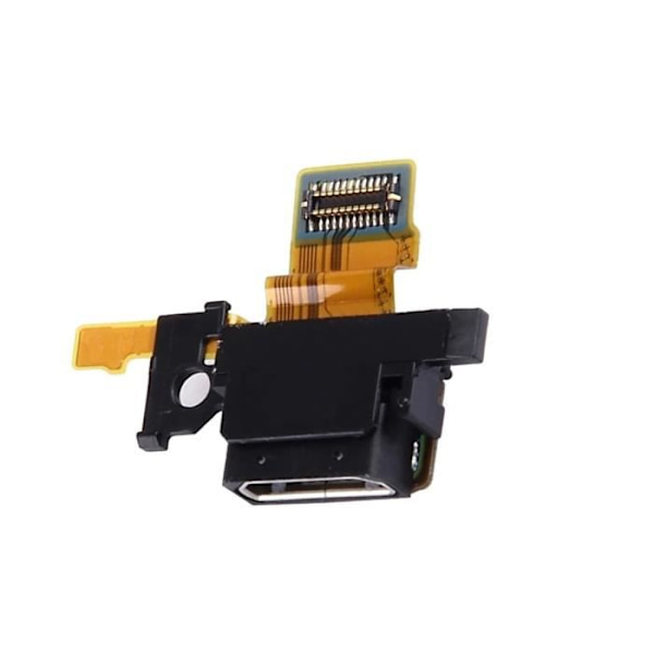 Opladningsstik - Sony - Xperia X - USB-C - Sort - 7g