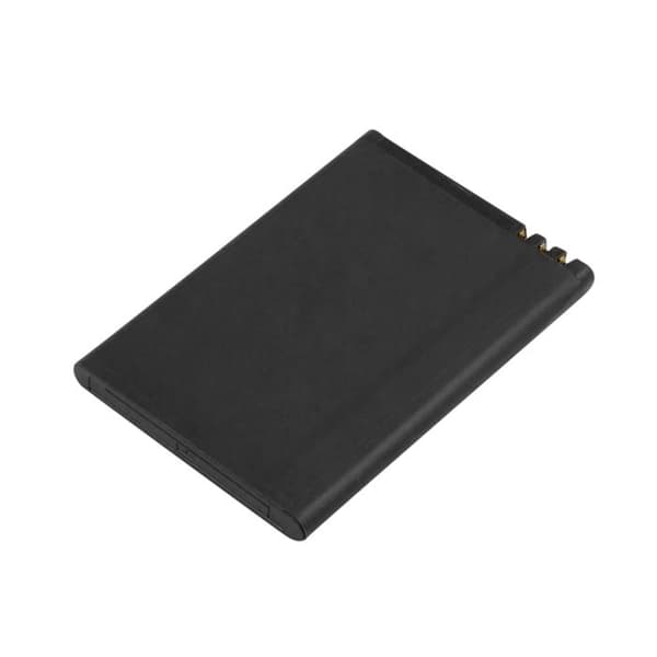 Batteri - AVIZAR - BP-4L - 3,7V - 1200mAh - Kompatibel med Nokia E61i E90 Svart