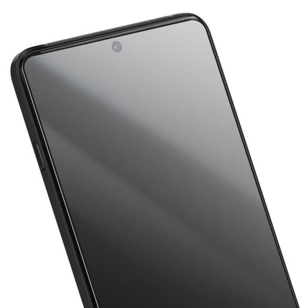 Skærmbeskyttelse - OnePlus 13 - 9H hærdet glas - Ridseresistent - Stødabsorberende - Sort Svart