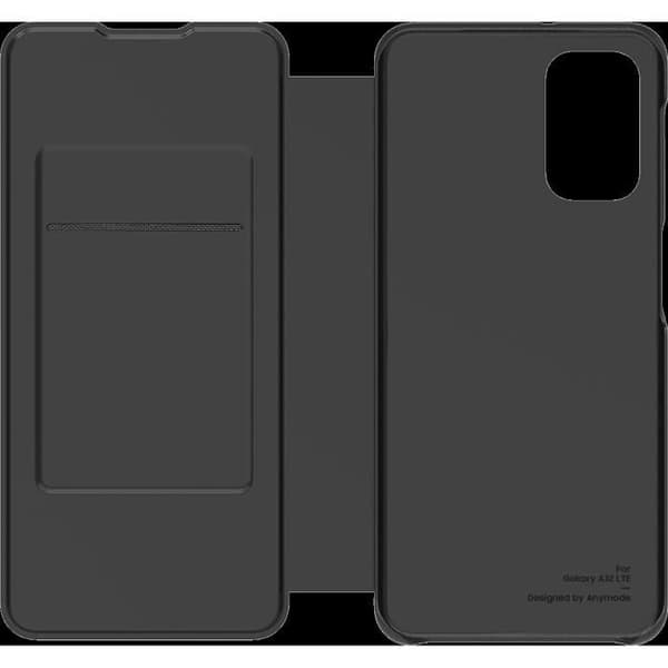 Flip-lompakko Samsung Galaxy A32 4G Musta