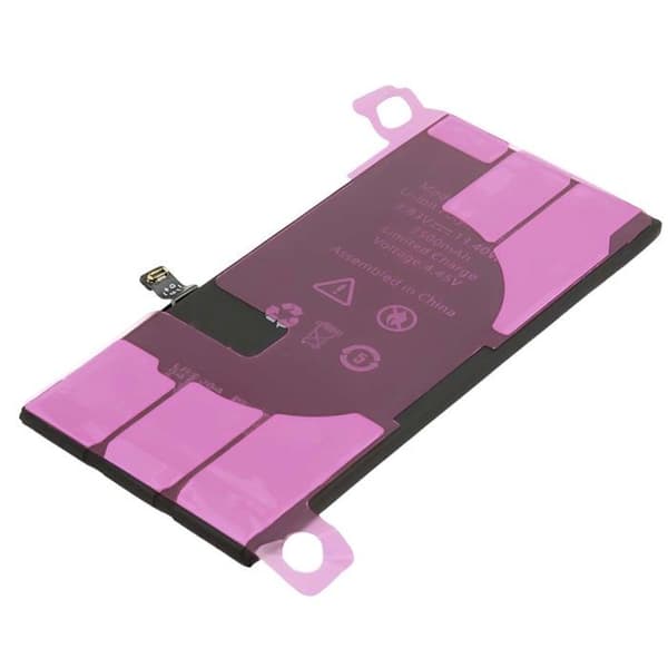 Akku iPhone 11 3110mAh Li-Polymer 3.83V Musta Svart