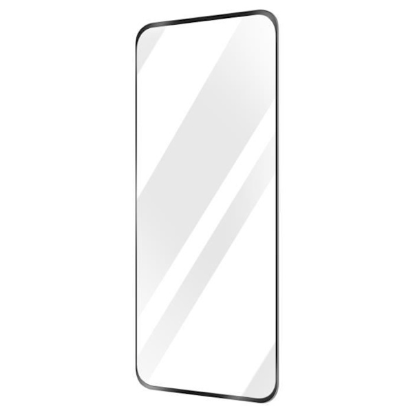 Hærdet glas til Honor Magic 6 Pro 9H Hårdhed Buet Applikator Muvit Transparent
