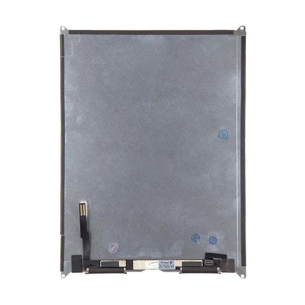LCD Touchscreen Erstatning - Apple - iPad 10.2" - IPS - Sort - Kompatibel 2019-2021