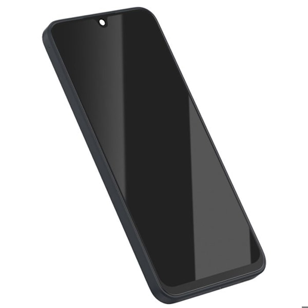 LCD-näyttö + Kosketusnäyttö Samsung Galaxy A16 4G:lle Mustalla Kehyksellä