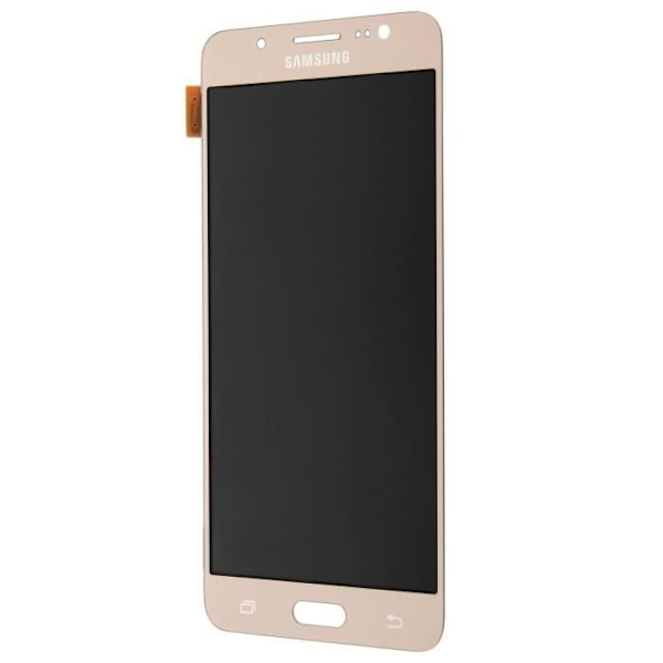 LCD-skærm Galaxy J5 2016 Touch Glas Samsung Original Guld