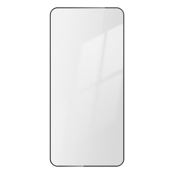 Härdat glas för Samsung Galaxy S23 9H Hårdhetsförstärkt HardGlass Max 3mk Svart