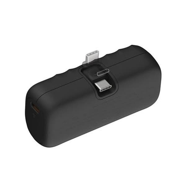 Xtorm Go2 20W Powershot 5.000 mAh ekstern batteri - Sort Svart