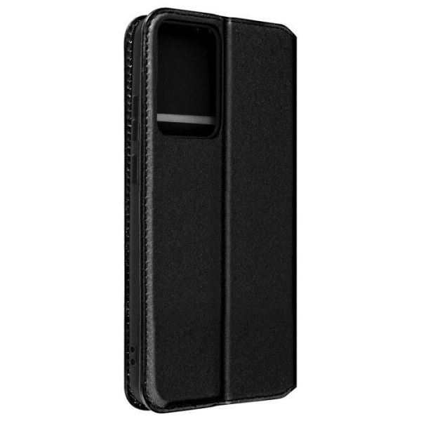 Etui til Xiaomi 13 Lite - AVIZAR - Magnetic Flip - Kortholder - Video Support - Sort Svart