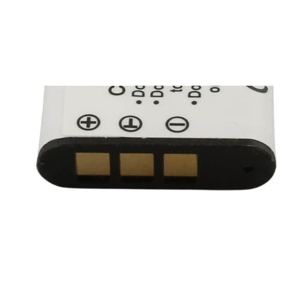 Batteri Li-ion 3,7V til Nikon Coolpix S560 kamera 680mAh