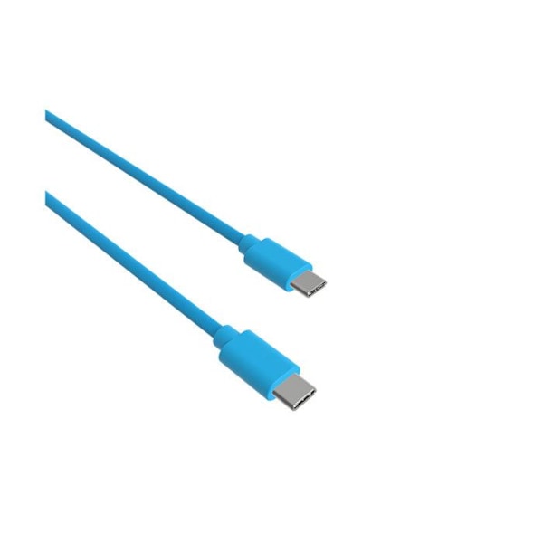 USB-C to USB-C 3A Lataus ja Synkronointi POP Kokoelma 1,5m Jaym Sininen Blå
