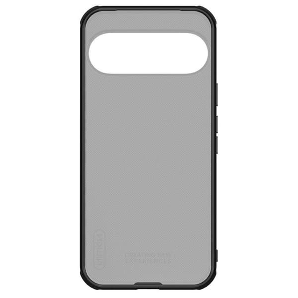 Cover til Pixel 10 Pro XL - TPU+PC, Sort Svart